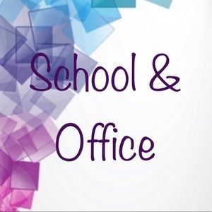 School & Office